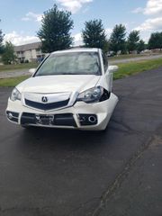 2011 Acura RDX - Primary Damage Left Image